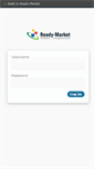 Mobile Screenshot of inq.ready-market.com